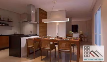 Apartamento 2 Dormitórios (65m²), 1 Suíte, Varanda, 1 Vaga. A poucos minutos do centro do Brás