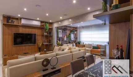 Apartamento 2 dormitórios (71,43²), 1 Suíte, Varanda gourmet, 1 Vaga. Próximo da estação Santos – Imigrantes