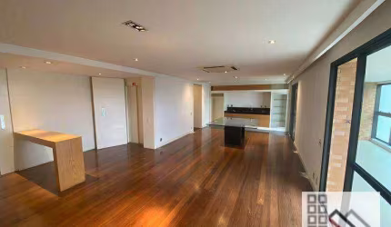 Apartamento 3 Dormitórios (192m²), 3 Suítes, Varanda gourmet, 4 Vagas. Ao lado do Parque Burle Marx