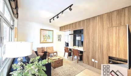 Apartamento 2 Dormitórios (82m²), 2 Suítes, 1 Vaga. Próximo do Shopping Center 3
