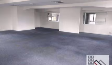 TO COMERCIAL (212,40m²), 2 BANHEIROS, 3 VAGAS. AO LADO DA ESTAÇÃO BERRINI DA CPTM