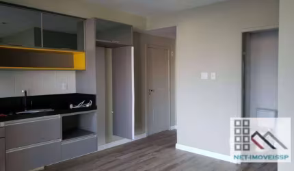 Apartamento em Alphaville centro 66m 2 qtos 2 vg