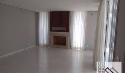 Casa térrea em Alphaville resid 5 com 4 suítes