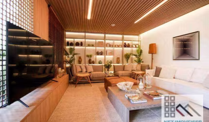 APARTAMENTO 3 DORMITÓRIOS (106m²), 2 SUÍTES, TERRAÇO GOURMET, 1 VAGA. AO LADO DA AVENIDA SUMARÉ