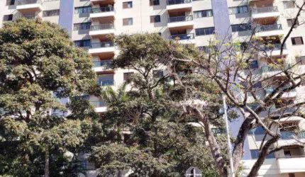Apartamento em Alphaville centro 117.5m 3 suítes 3 vg 1.480.000