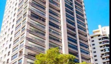 Apartamento em Alphaville Edifício Oiapoque 360m  4 suítes 5 vg. 52.000 + despesas