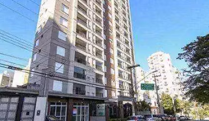 Cobertura Duplex 2 Dormitórios (128m²), 2 Banheiros, 2 Terraços, 1 Vaga. A 100 metros da estação Vila Madalena