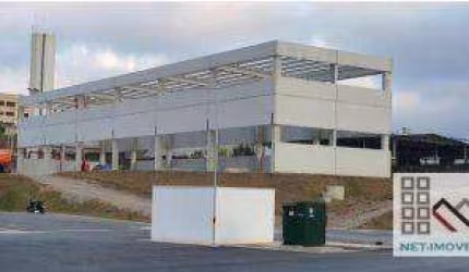 Galpão Logístico (3.998,77m²), 6 Banheiros, 6 Vagas. Ao lado da Rodovia Fernão Dias