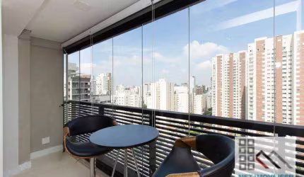 APARTAMENTO 1 DORMITÓRIO (42M³), 1 BANHEIRO, TERRAÇO, 1 VAGA. A POUCOS PASSOS DA ESTAÇÃO ANA ROSA