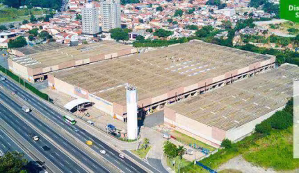 GALPÃO – CENTRO LOGÍSTICO (2.700m²), 4 BANHEIROS, 4 VAGAS. AO LADO DA RODOVIA ANHANGUERA E PRÓXIMO AO RODOANEL