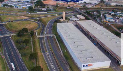 GALPÃO – CENTRO LOGÍSTICO (1.069,99m²), AO LADO DA ROD. ANHANGUERA E ACESSO PARA AS PRINCIPAIS RODOVIAS