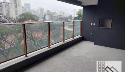Apartamento 3 Dormitórios (110m²), 1 Suíte, Terraço gourmet, 2 Vagas. Próximo do Shopping Ibirapuera