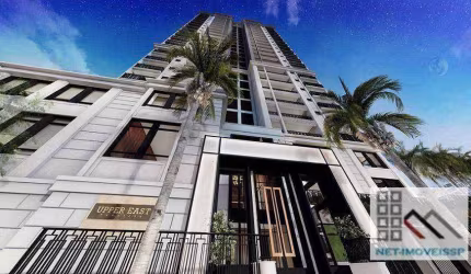 APARTAMENTO 4 DORMITÓRIOS (142m²), 4 SUÍTES, TERRAÇO, 3 VAGAS. AO LADO DO PARQUE DA ÁGUA BRANCA