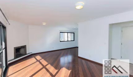 APARTAMENTO 4 DORMITÓRIOS (184m²), 4 SUÍTES, VARANDA, 2 VAGAS. O CHARME CONTAGIANTE DO ITAIM BIBI