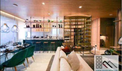 APARTAMENTO 4 DORMITÓRIOS (142m²), 4 SUÍTES, TERRAÇO, 2 VAGAS. COMBINAÇÃO PERFEITA DA REGIÃO NOBRE DE PERDIZES E SOFISTICAÇÃO