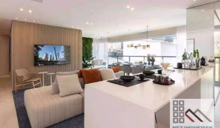APARTAMENTO 3 DORMITÓRIOS (102,88m²), 1 SUÍTES, VARANDA, 2 VAGAS. A 100 METROS DA FUTURA ESTAÇÃO PERDIZES