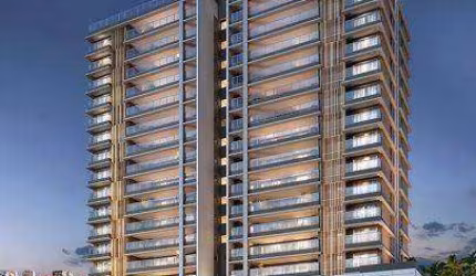 APARTAMENTO 4 DORMITÓRIOS (180m²), 2 SUÍTES, VARANDA, 2 VAGAS. PRÓXIMO DO SHOPPING E DO PARQUE VILLA LOBOS