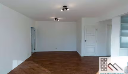 APARTAMENTO 2 DORMITÓRIOS (110m²), 1 SUÍTE, VARANDA, 1 VAGA. PRÓXIMO DO SHOPPING VILA OLÍMPIA