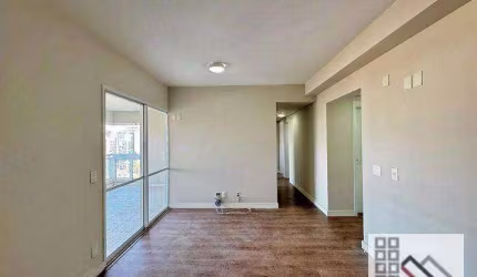 APARTAMENTO 2 DORMITÓRIOS (84m²), 1 SUITE, TERRAÇO, SEMI MOBILIADO, 2 VAGAS. PRÓXIMO DO SHOPPING JK