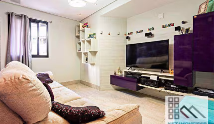 APARTAMENTO 4 DORMITÓRIOS (245m²), 3 SUÍTES, MOBILIADO, VARANDA, 3 VAGAS. PRÓXIMO DO SHOPPING IBIRAPUERA
