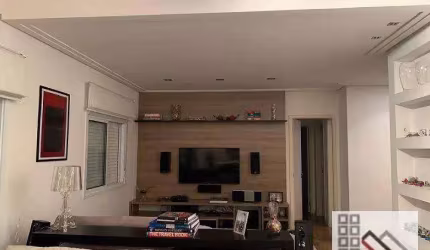 APARTAMENTO 3 DORMITÓRIOS (132m²), 3 SUÍTES, VARANDA GOURMET, 2 VAGAS. NO CENTRO EMPRESARIAL TAMBORÉ
