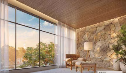 APARTAMENTO 3 DORMITÓRIOS (122m²). 3 SUÍTES, VARANDA GOURMET, 2 VAGAS. NO CORAÇÃO DO ANÁLIA FRANCO