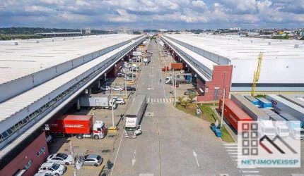 GALPÃO REFRIGERADO COM RENDA IMEDIATA (3.036,20m²), 6 VAGAS. ESTOCAGEM E ARMAZENAMENTO PARA CARGAS ESPECIAIS
