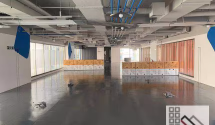 PRÉDIO COMERCIAL, MONOUSUÁRIO (2.378,18m²), 12 BANHEIROS, 55 VAGAS. NA VILA OLÍMPIA