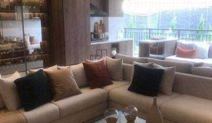 APARTAMENTO 2 DORMITÓRIOS (111m²), 2 SUÍTES, VARANDA, 2 VAGAS. A 5 MINUTOS A PÉ DA ESTAÇÃO ALTO DO IPIRANGA