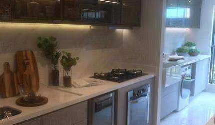 APARTAMENTO 2 DORMITÓRIOS (74m²), 2 SUÍTES, VARANDA, 1 VAGA. A 5 MINUTOS A PÉ DA ESTAÇÃO ALTO DO IPIRANGA