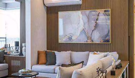 APARTAMENTO 3 DORMITÓRIOS (90m²), 1 SUÍTE, VARANDA, 2 VAGAS.  PRÓXIMO DO ALLIANZ PARQUE