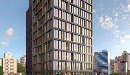 PRÉDIO COMERCIAL (7.657,04m²), 12 BANHEIROS, MONOSUSUÁRIO, 60 VAGAS. REGIÃO NOBRE DE PINHEIROS