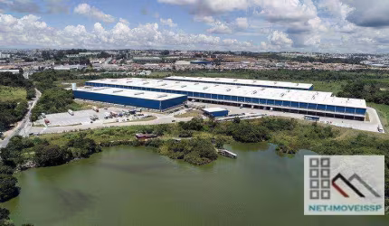 GALPÃO COMERCIAL (2.839m²), 8 BANHEIROS, 6 VAGAS. LOCALIZAÇÃO ESTRATÉGICA E SEGURANÇA PARA ESTOCAGEM E ARMAZENAGEM