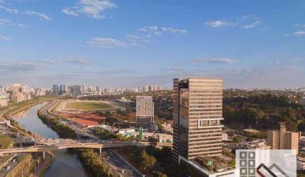 CONJUNTO COMERCIAL (720m²), 6 BANHEIROS, 12 VAGAS. PRÓXIMO DA ESTAÇÃO BUTANTÃ