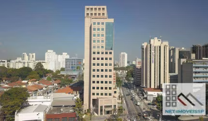 CONJUNTO COMERCIAL (2.388m²), 12 BANHEIROS, OPEN SPACE, 52 VAGAS. PRÓXIMO DA ESTAÇÃO GRANJA JULIETA DA CPTM