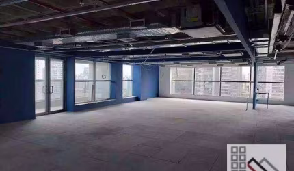 CONJUNTO COMERCIAL (310m²), 2 BANHEIROS, 9 VAGAS. A 200 METROS DA ESTAÇÃO CAMPO BELO