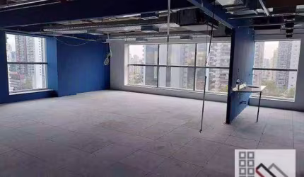 CONJUNTO COMERCIAL (620m²), 3 BANHEIROS, 18 VAGAS. A 200 METROS DA ESTAÇÃO CAMPO BELO