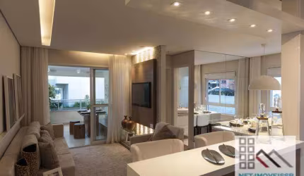 APARTAMENTO 2 DORMITÓRIOS (63M²), 1 SUÍTE, 2 VAGAS, TERRAÇO. PRÓXIMO DA ESTAÇÃO VILA MARIANA DO METRÔ