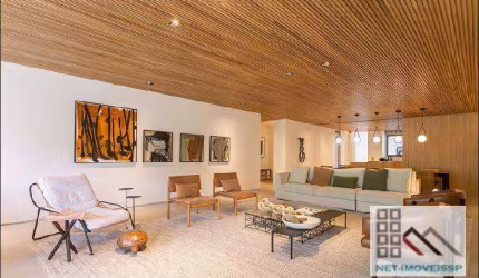 APARTAMENTO 4 DORMITÓRIOS (232m²), 4 SUÍTES, 3 VAGAS, VARANDA. PRÓXIMO DA ESTAÇÃO VILA MARIANA