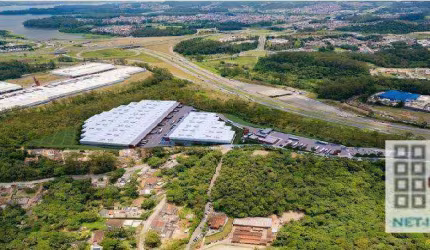 GALPÃO – CENTRO LOGÍSTICO (1.488,40m²), 8 VAGAS. PRÓXIMO DO RODOANEL E RODOVIA IMIGRANTES