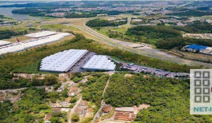 GALPÃO – CENTRO LOGÍSTICO (1.734,53m²), 8 VAGAS. PRÓXIMO DO RODOANEL E RODOVIA IMIGRANTES