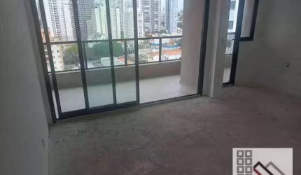 APARTAMENTO 2 DORMITÓRIO (53,50m²), 1 SUÍTE, SACADA, 1 VAGA. A 300 METROS DA ESTAÇÃO SACOMÃ
