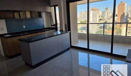 APARTAMENTO 2 DORMITÓRIO (60,70m²), 1 SUÍTE, MOBILIADO, SACADA, 1 VAGA. A 300 METROS DA ESTAÇÃO SACOMÃ