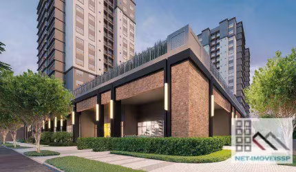 APARTAMENTO 3 DORMITÓRIOS (100m²). 1 SUÍTE, VARANDA GOURMET, 2 VAGAS. A POUCOS METROS DO MONUMENTO DA INDEPENDÊNCIA