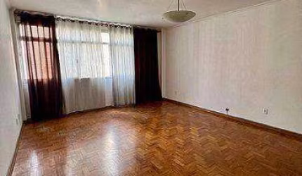 APARTAMENTO 3 DORMITÓRIOS (104m²), 2 BANHEIROS, SEMI MOBILIADO, 1 VAGA. A 3 QUADRAS DAS ESTAÇÃO MOEMA