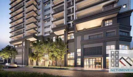APARTAMENTO 3 DORMITÓRIOS (107m²), 1 SUÍTE, VARANDA, 2 VAGAS. PRÓXIMO DA ESTAÇAO SACOMÃ