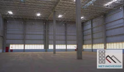 GALPÃO LOGÍSTICO (5.690,24m²), 6 VAGAS. OPORTUNIDADE DE NEGÓCIO PARA SUA EMPRESA