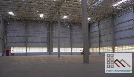 GALPÃO LOGÍSTICO (3.126,18m²), 6 VAGAS. OPORTUNIDADE DE NEGÓCIO PARA SUA EMPRESA