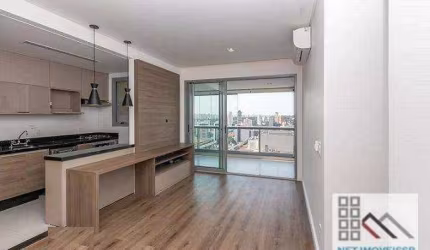 APATAMENTO 2 DORMITÓRIOS (76m²), 1 SUÍTE, 1 VAGA, VARANDA. AO LADO DO SHOPPING MORUMBI