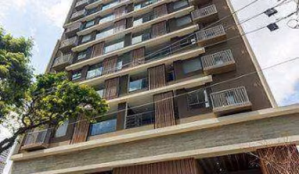 APARTAMENTO 2 DORMITÓRIOS (76,93m²), 2 SUITES, TERRAÇO, 2 VAGAS. A 300 METROS DA ESTAÇÃO BROOKLIN